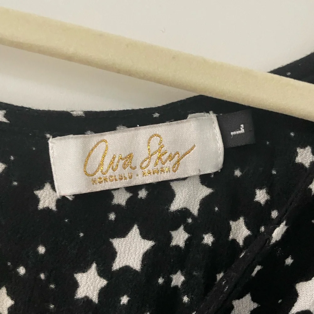 FIGHTING EEL AVA SKY ROMPER - Picture 4 of 6